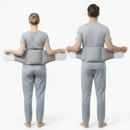 Lumera Sleep - Back Support Pillow