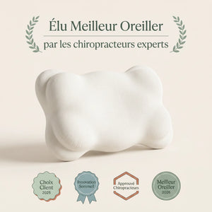 AlignSleep™ - Coussin Ultra-Confort