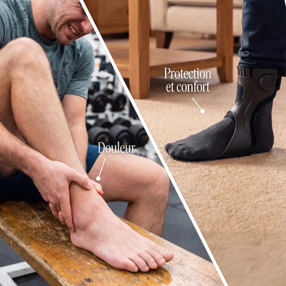 Relief Craft™ Orthosis — The Anti-Drop Splint