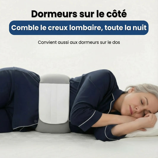 Lumera Sleep - Coussin de soutien dos