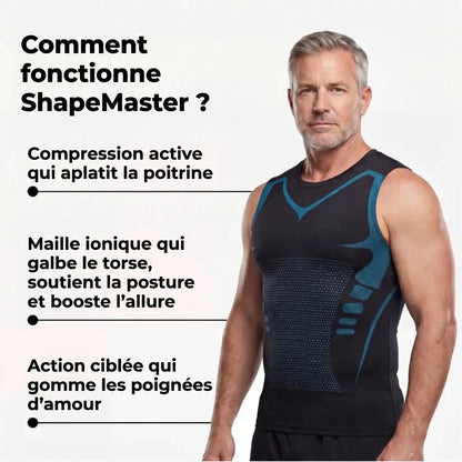 ShapeMaster™ | Votre silhouette redéfinie en 3 secondes