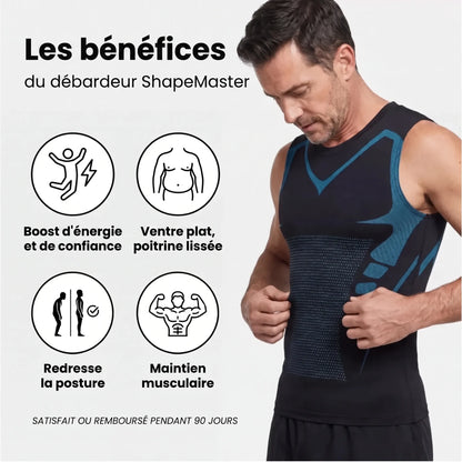 ShapeMaster™ | Votre silhouette redéfinie en 3 secondes