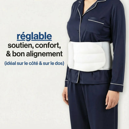 Lumera Sleep - Coussin de soutien lombaire