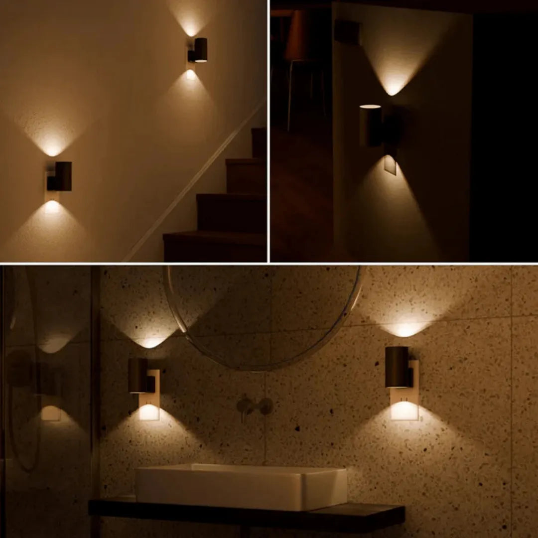 LumiNuit™ - Premium LED Night Light