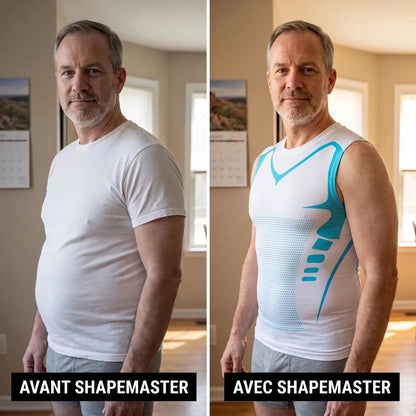 ShapeMaster™ | Votre silhouette redéfinie en 3 secondes