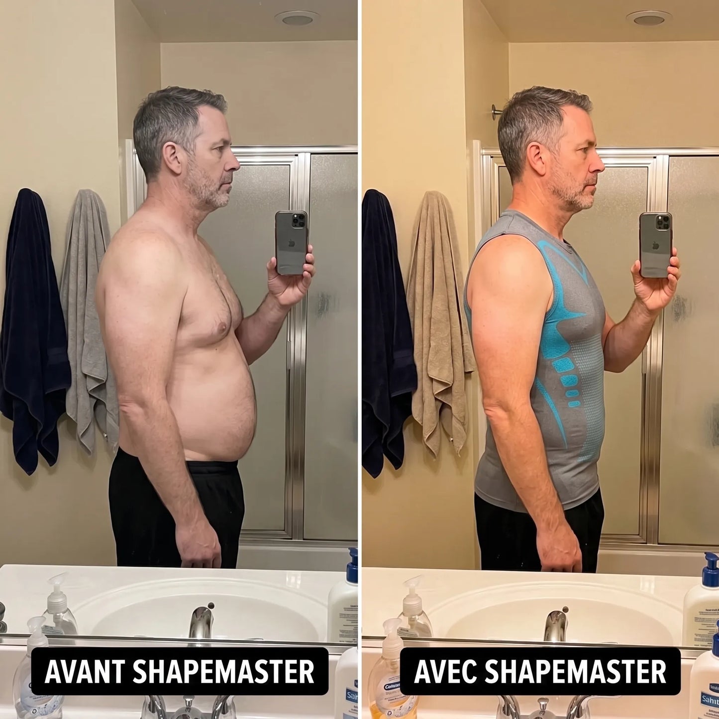 ShapeMaster™ | Votre silhouette redéfinie en 3 secondes