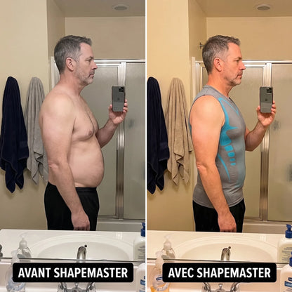 ShapeMaster™ | Votre silhouette redéfinie en 3 secondes
