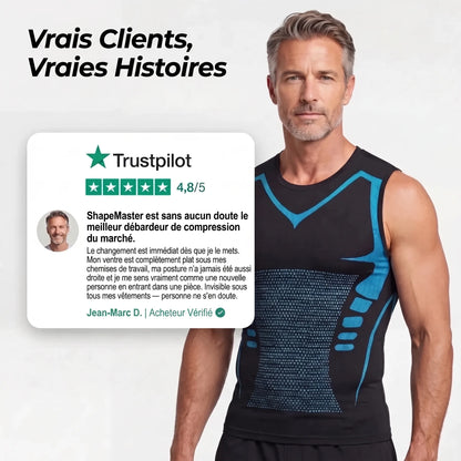ShapeMaster™ | Votre silhouette redéfinie en 3 secondes