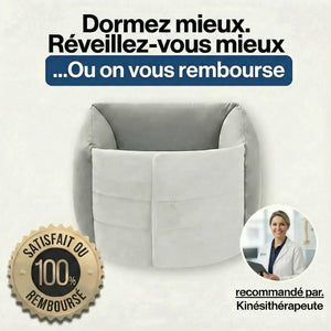 Lumera Sleep - Coussin de soutien lombaire
