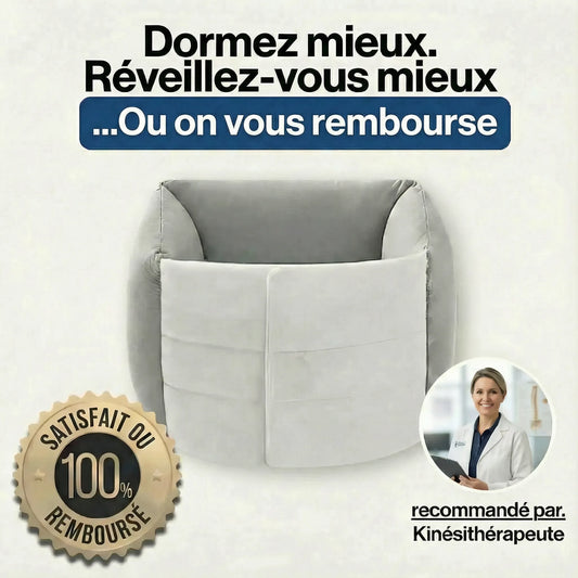 Lumera Sleep - Coussin de soutien lombaire