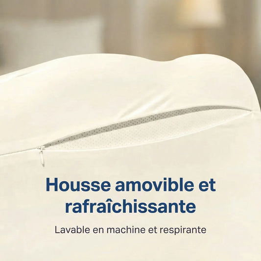 Taie d’oreiller rafraîchissante