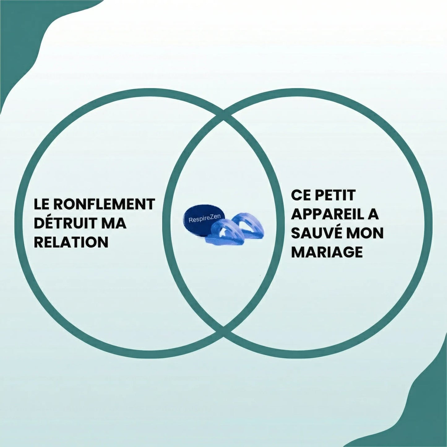 RespireZen™ - Solution Anti-Ronflement