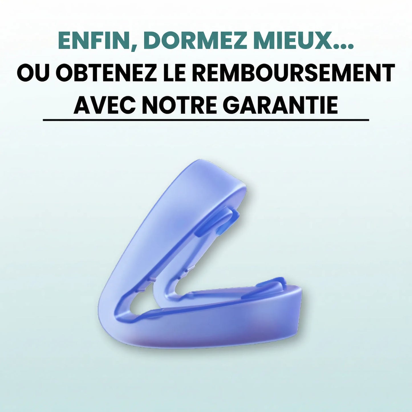 RespireZen™ - Solution Anti-Ronflement