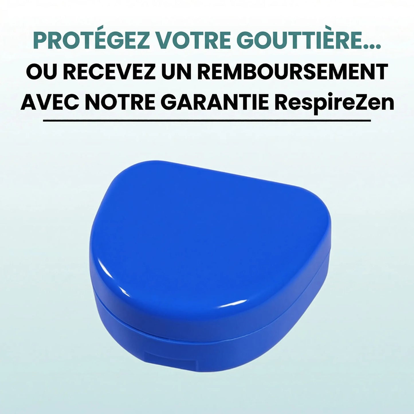 Étui antibactérien RespireZen™