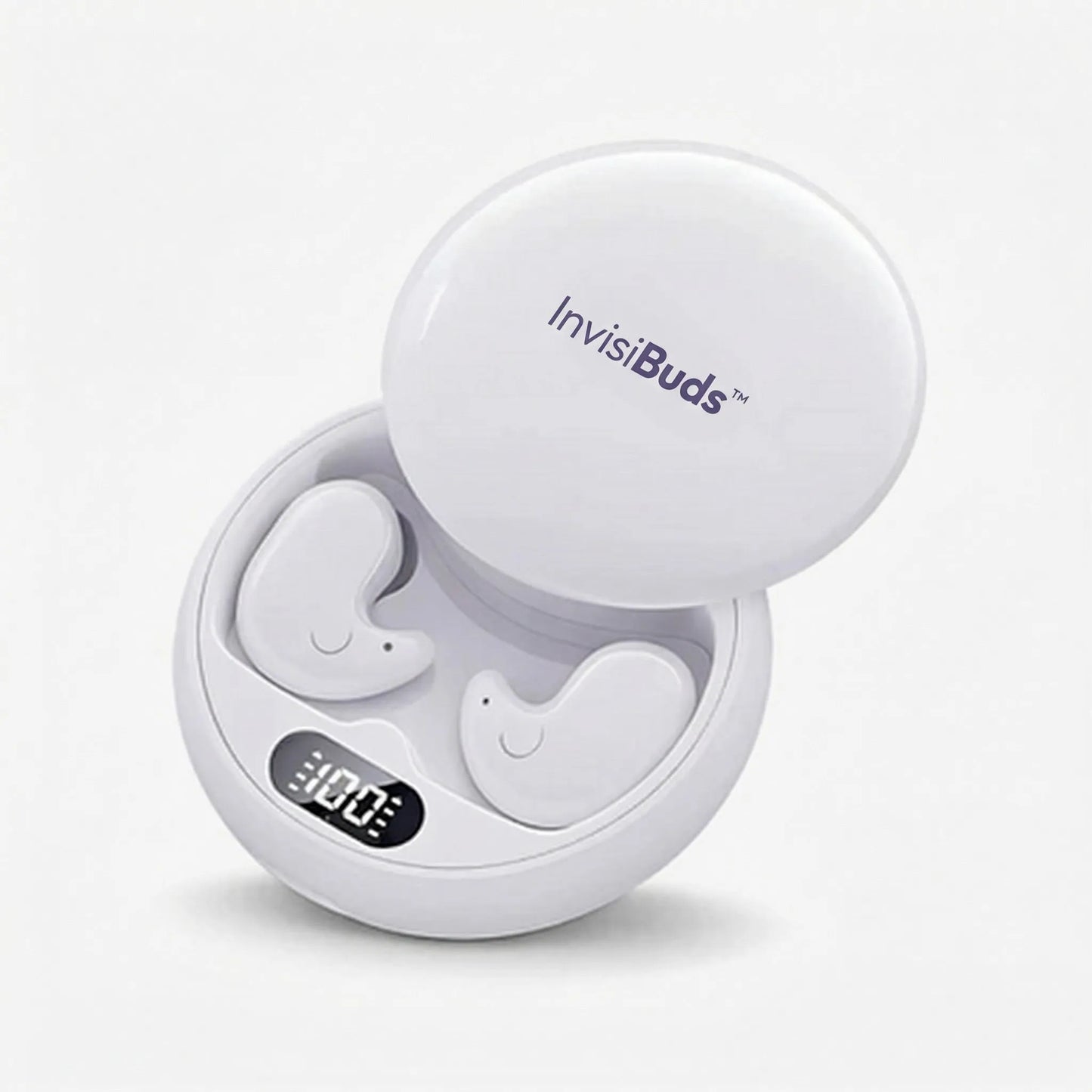 InvisiBuds™ - Écouteurs Invisibles