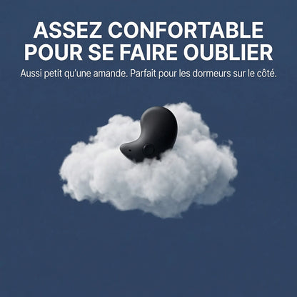 InvisiBuds™ - Écouteurs confortables, sans pression (offre 1+1)