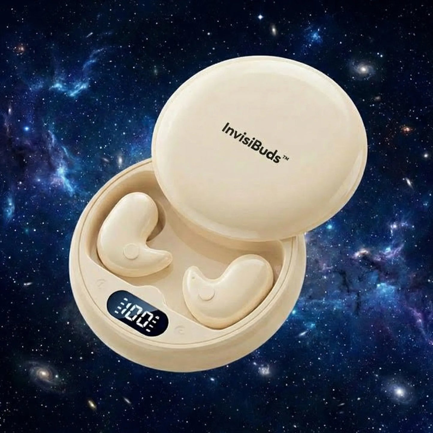 InvisiBuds™ - Écouteurs confortables, sans pression (offre 1+1)