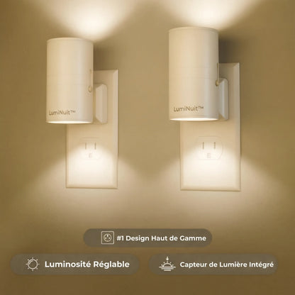 LumiNuit™ - Premium LED Night Light