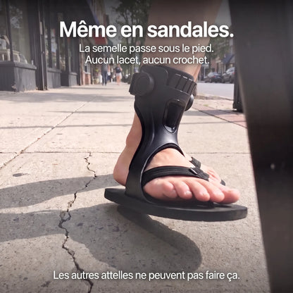 Relief Craft™ Orthosis — The Anti-Drop Splint