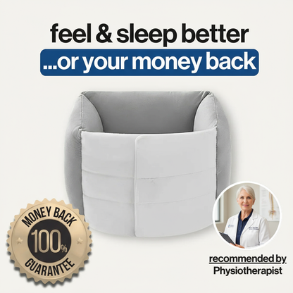 Lumera Sleep - Back Support Pillow